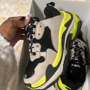 Balenciaga Triple S size 36